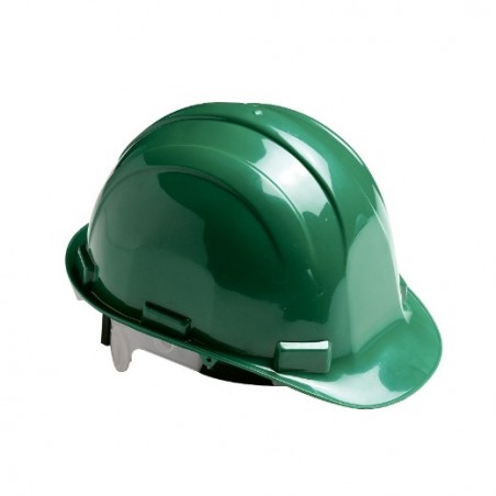 AMIG 11824   Casco standard de obra 11200   Polipropileno   Verde