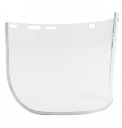 AMIG 11829  
 Visor policarbonato con ribete de aluminio 13412  
 400 x 205 mm  
 Policarbonato  
 Incoloro