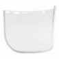 AMIG 11829  
 Visor policarbonato con ribete de aluminio 13412  
 400 x 205 mm  
 Policarbonato  
 Incoloro