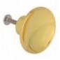 AMIG 1183  
 Tirador 31  
 Ø40 mm  
 Zamak  
 Latonado barnizado