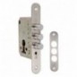 AMIG 11837  
 Cerradura 103  
 50 mm  
 Acero  
 Cromado mate