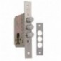 AMIG 11838  
 Cerradura 102  
 50 mm  
 Acero  
 Cromado mate