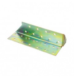 AMIG 11845  
 Soporte para viga 355  
 150 x 40 x 63 x 2 mm  
 Acero  
 Bicromatado - Derecha