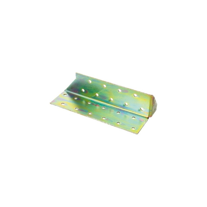 AMIG 11845  
 Soporte para viga 355  
 150 x 40 x 63 x 2 mm  
 Acero  
 Bicromatado - Derecha