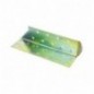 AMIG 11845  
 Soporte para viga 355  
 150 x 40 x 63 x 2 mm  
 Acero  
 Bicromatado - Derecha