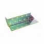 AMIG 11846  
 Soporte para viga 355  
 150 x 40 x 63 x 2 mm  
 Acero  
 Bicromatado - Izquierda