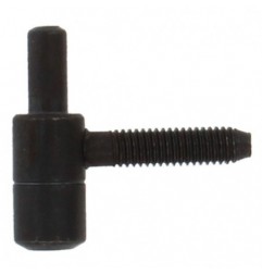 AMIG 11848  
 Pernio 20  
 9 x 37 mm  
 Acero  
 Negro