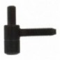 AMIG 11848  
 Pernio 20  
 9 x 37 mm  
 Acero  
 Negro