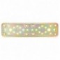 AMIG 12121  
 Placa 500  
 200 x 50 x 2,2 mm  
 Acero  
 Bicromatado