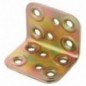 AMIG 12132  
 Ángulo 300  
 40 x 50 x 2,2 mm  
 Acero  
 Bicromatado