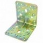 AMIG 12138  
 Ángulo 303  
 103 x 100 x 3 mm  
 Acero  
 Bicromatado