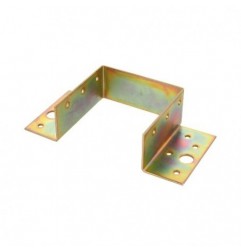 AMIG 12146  
 Soporte para viga 353  
 90 x 42 x 88 x 175 x 2 mm  
 Acero  
 Bicromatado