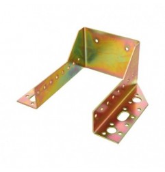 AMIG 12147  
 Soporte para viga 353  
 100 x 80 x 141 x 182 x 2 mm  
 Acero  
 Bicromatado