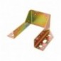 AMIG 12147  
 Soporte para viga 353  
 100 x 80 x 141 x 182 x 2 mm  
 Acero  
 Bicromatado