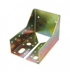 AMIG 12148  
 Soporte para viga 354  
 80 x 82 x 122 x 2 mm  
 Acero  
 Bicromatado