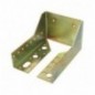 AMIG 12150  
 Soporte para viga 354  
 100 x 80 x 141 x 2 mm  
 Acero  
 Bicromatado