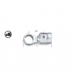 652 19 Llave de estrella para barra dinamométrica