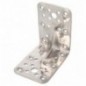 AMIG 12170  
 Ángulo 301  
 90 x 65 x 2,2 mm  
 Acero inoxidable  
 Brillo