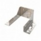AMIG 12181  
 Soporte para viga 353  
 100 x 80 x 141 x 182 x 2 mm  
 Acero inoxidable  
 Brillo