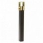 AMIG 12189  
 Pata somier 14  
 270 x 30 x 30 mm  
 Acero  
 Negro