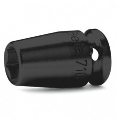 710 10 Vaso de impacto de 3/8&quot, hexagonal