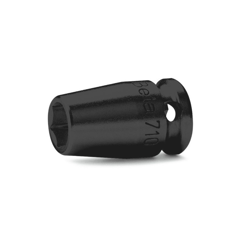710 11 Vaso de impacto de 3/8&quot, hexagonal