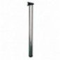 AMIG 12215  
 Pata de mesa 1  
 Ø60 x 710 mm  
 Acero  
 Cromado brillo