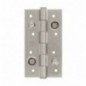 AMIG 12248  
 Bisagra seguridad 565  
 150 x 82 x 3 mm  
 Acero  
 Cromado mate