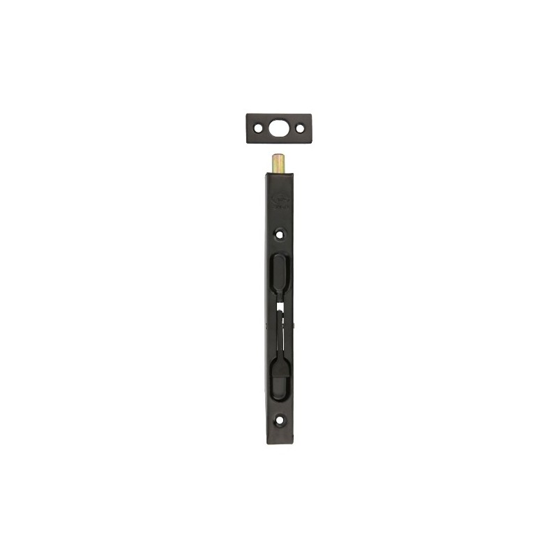 AMIG 12278  
 Pasador 401  
 200 mm  
 Acero  
 Negro