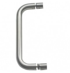 AMIG 12287  
 Manillón 7  
 200 mm  
 Acero inoxidable 18/8  
 Mate