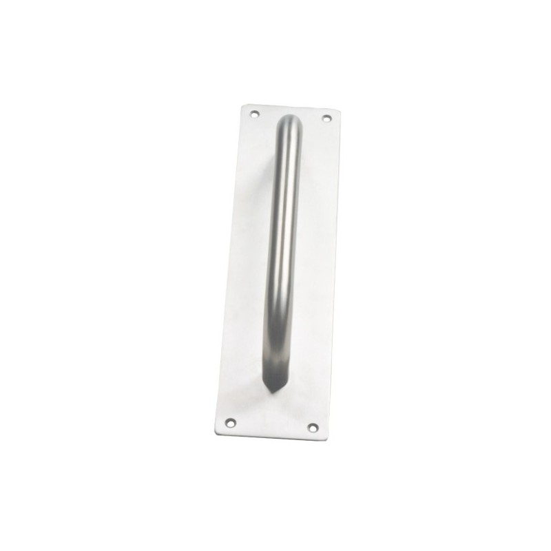 AMIG 12290  
 Manillón 8  
 300 x 75 x 1,8 mm  
 Acero inoxidable 18/8  
 Mate