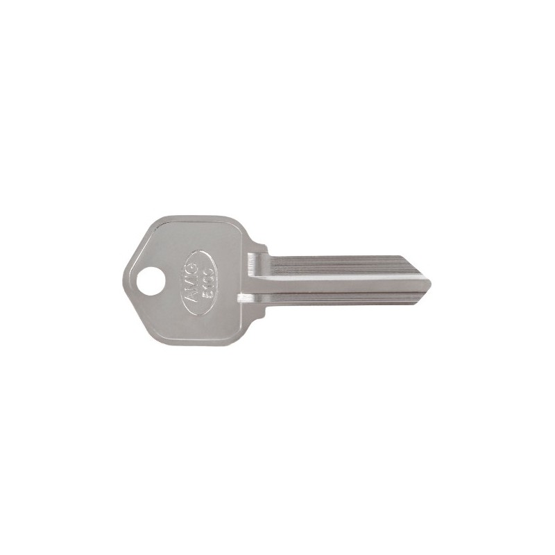 AMIG 12308  
 Llave 5100  
 Acero  
 Niquelado