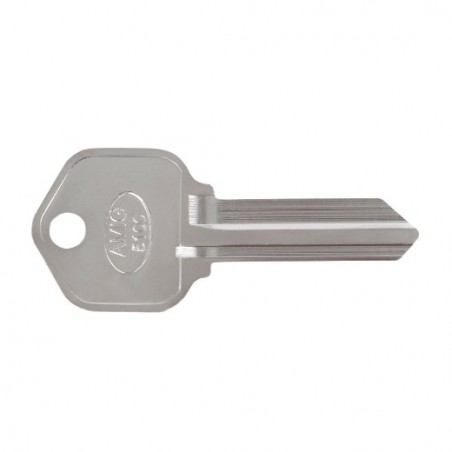 AMIG 12308  
 Llave 5100  
 Acero  
 Niquelado