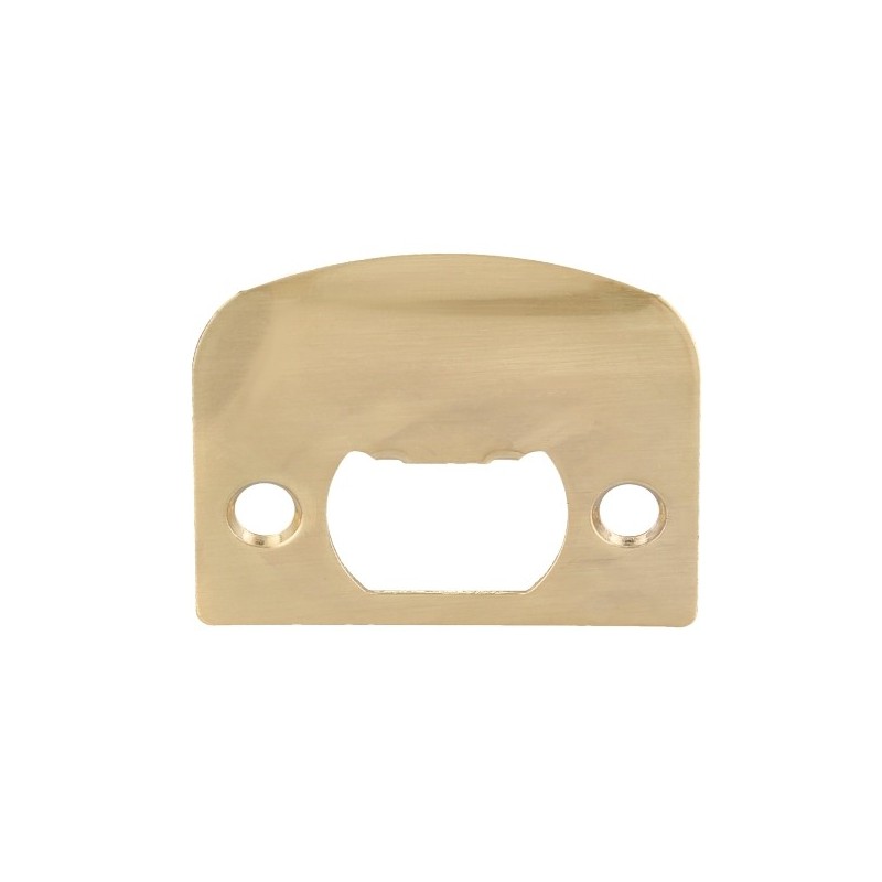 AMIG 12309  
 Soporte 600-612  
 Acero  
 Latonado barnizado