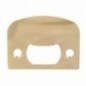 AMIG 12309  
 Soporte 600-612  
 Acero  
 Latonado barnizado