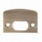 AMIG 12311  
 Soporte 600-612  
 Acero  
 Cuero