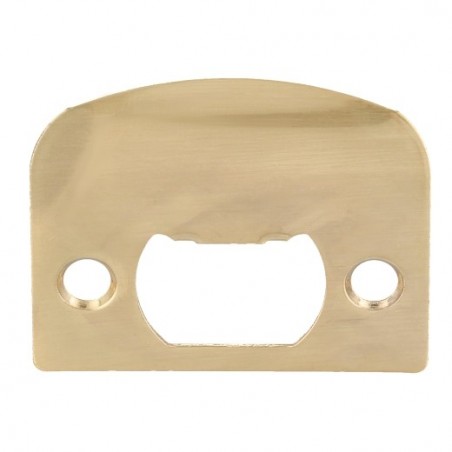 AMIG 12313  
 Soporte 600-612  
 Acero  
 Cromado mate