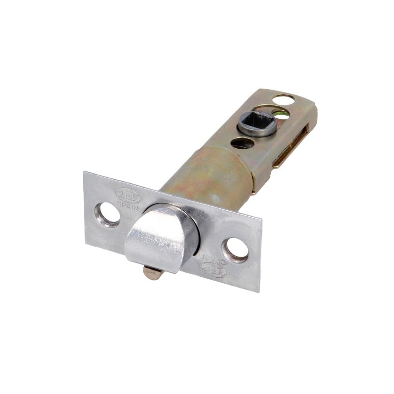 AMIG 12317  
 Picaporte 16  
 60-70 mm  
 Acero  
 Cromado brillo