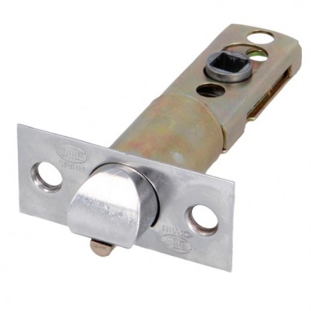 AMIG 12317  
 Picaporte 16  
 60-70 mm  
 Acero  
 Cromado brillo