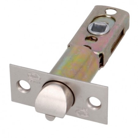 AMIG 12318  
 Picaporte 16  
 60-70 mm  
 Acero  
 Cromado mate