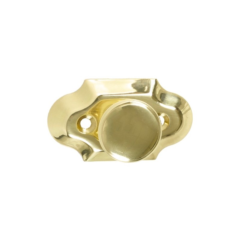 AMIG 12340  
 Escudo tirador 27  
 60 x 34 mm  
 Latón  
 Pulido