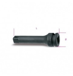 710/20 Alargadera de impacto con cuadrado macho y hembra de 3/8&quot,