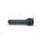 710/20 Alargadera de impacto con cuadrado macho y hembra de 3/8&quot,