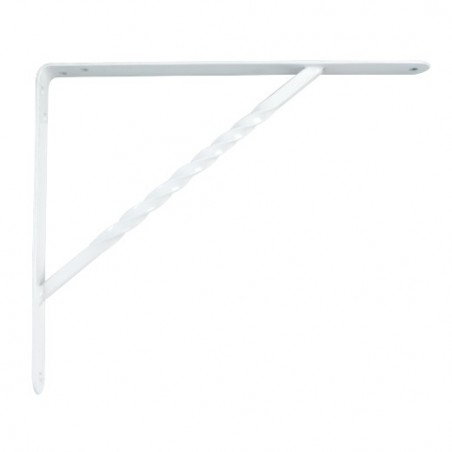 AMIG 12352  
 Palomilla 21  
 150 x 125 mm  
 Acero  
 Blanco