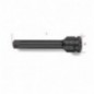 710/21 Alargadera de impacto con cuadrado macho y hembra de 3/8&quot,