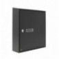 AMIG 12372  
 Recogecartas 6  
 400 x 360 x 100 mm  
 Acero  
 Negro