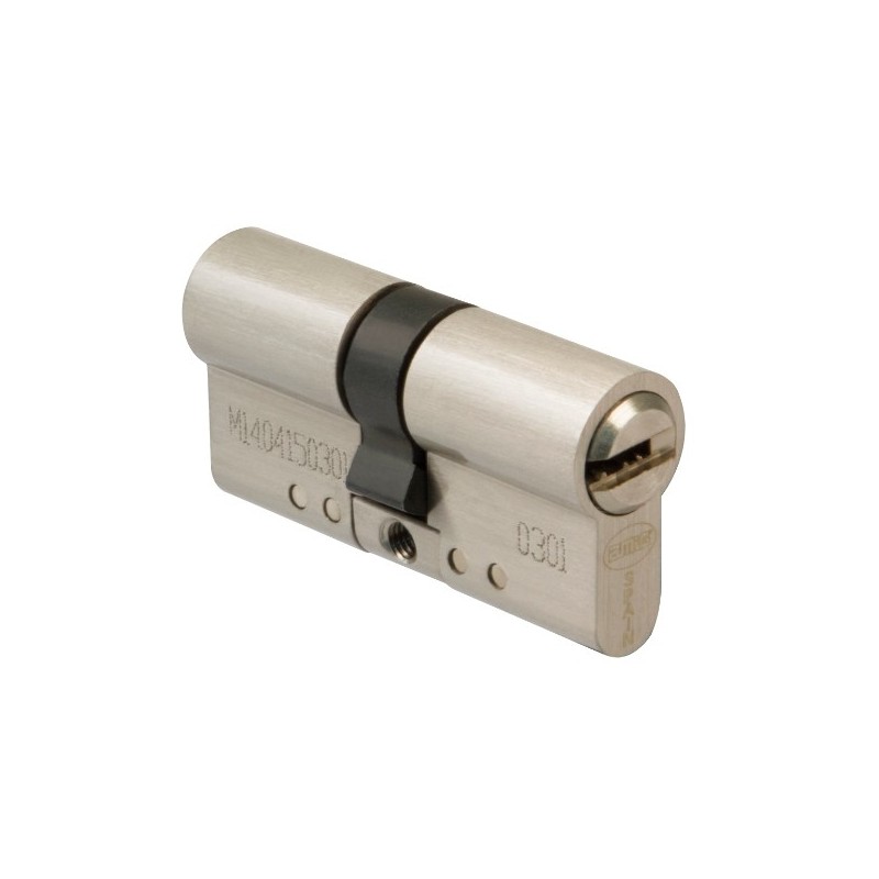 AMIG 12382  
 Cilindro 18000  
 70 (35-35)  
 Latón  
 Cromado mate