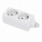 AMIG 12408  
 Base múltiple 3304  
 Polipropileno  
 Blanco