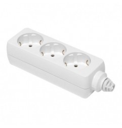 AMIG 12409  
 Base múltiple 3304  
 Polipropileno  
 Blanco
