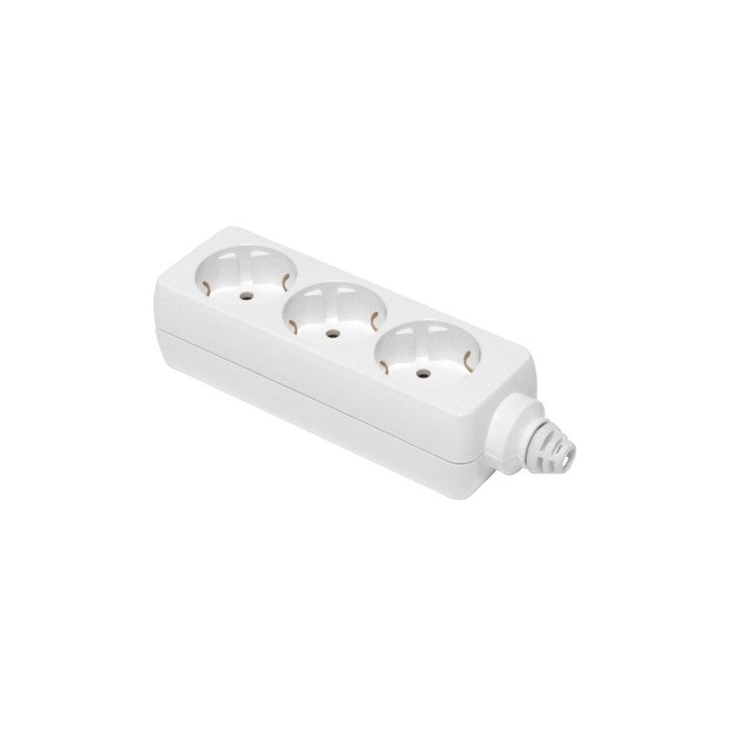 AMIG 12409  
 Base múltiple 3304  
 Polipropileno  
 Blanco
